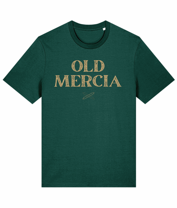 Old Mercia - Farmer Green T- Shirt