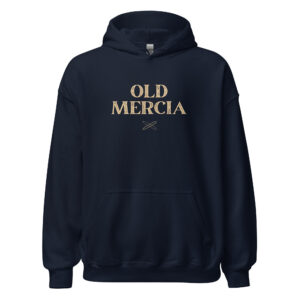 Old Mercia Classic Hoodie