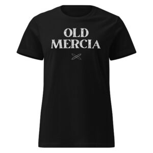 Women’s Classic Old Mercia T-Shirt